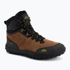 Barfußschuhe Herren KADVA SOLEAF Brązowy/Czarny