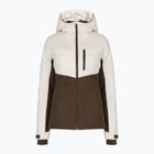 Damen-Skijacke KADVA Nevara WMNS WP 8K/5K schwarz
