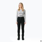 Damen Skihose KADVA Nora WMNS WP 5K/3K SOFTSHELL schwarz