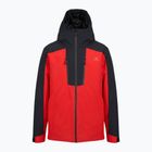 Herren-Skijacke KADVA Velar WP 10K/8K schwarz