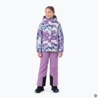 Kinder-Skiset KADVA Skiki KDG WP 5K/3K in Flieder