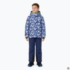 Kinder-Skiset KADVA Skiki KDG WP 5K/3K marineblau