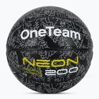 Basketball OneTeam Black neon size 7