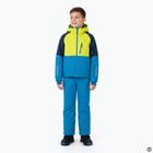 Kinder-Skiset KADVA Blizzy JR in Marineblau