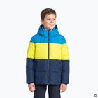 Kinder-Skijacke KADVA Dashy JR WP 5K/3K blau