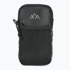 Reisetasche Kadva Polypore mobile schwarze Tasche