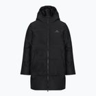 Kinderwattierter Mantel KADVA Ravi ECO schwarz