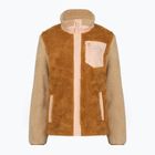 Fleecejacke für Damen KADVA Rodvik WMNS Różowy/Beżowy