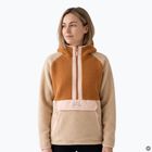 Damen Fleecejacke KADVA RODIA WMNS beige