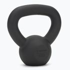 Gusseisen Kettlebell TREXO 4kg schwarz