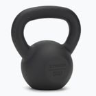 Gusseisen Kettlebell TREXO 8kg schwarz
