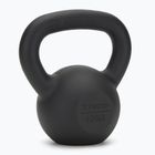 Gusseisen Kettlebell TREXO 10kg schwarz