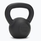 Kettelbell Gusseisen TREXO 12kg schwarz