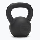 Kettelbell Gusseisen TREXO 16kg schwarz