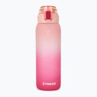 Trinkflasche TREXO Haust 1000 ml pink