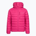 Kinderwattierte Jacke KADVA Canyon JRG Rosa
