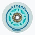 ATTABO Flashled M blau Rollerblade-Räder