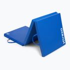 XTREXO Faltbare Gymnastikmatratze 180 x 60 x 5 cm blau