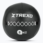TREXO Wall Ball 5 kg schwarz