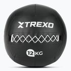 TREXO Wall Ball 12 kg schwarz