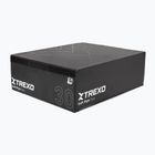 Klappbare Plyometriekiste TREXO 30 cm schwarz