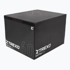Klappbare Plyometriekiste TREXO 60 cm schwarz