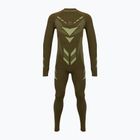 Herren-Funktionsunterwäsche-Set KADVA Alpinestep Thermo SH Light Plus Set Green