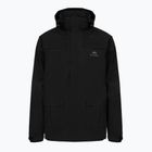 3-in-1 Herrenjacke KADVA TraiLine WP schwarz