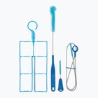 Reinigungsset für Softflasks und Trinkblasen KADVA Flowbie blau