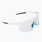 Sonnenbrille für Radfahrer ATTABO Stilb photochromic white