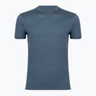 Herren Funktionsshirt WOOLCANO Merino 100% TEE0546 gray