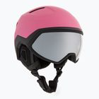 Kinder-Skihelm ATTABO Avens 3.0 Jr Visor ERT Pink