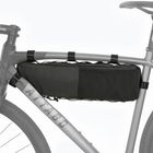 Fahrradtasche unter dem Rahmen ATTABO Underra L 4 l schwarz