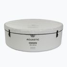 Aufblasbares Schwimmbecken AQUASTIC ONSEN Drop Stitch 700 l 150 cm grau