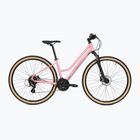 Crossbike Damen ATTABO SANO 3.0 28" Rosa
