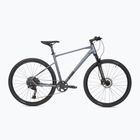 Crossbike Herren ATTABO TORRE 5.0 28" Grau