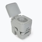 Campingtoilette KADVA Throno Grau