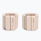 Knöchel- und Handgelenksgewichte XTREXO x Anna Lewandowska Bangles 205 Beige