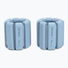 Knöchel- und Handgelenksgewichte XTREXO x Anna Lewandowska Bangles 210 Azul Bruma