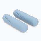 Kurzhantel-Set XTREXO x Anna Lewandowska Bars 215 Azul Bruma
