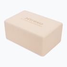Yoga-Block XTREXO x Anna Lewandowska block Beige