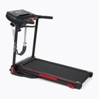 Trexo X110+ Laufband mit Massagegerät schwarz