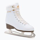 Damen Eiskunstlaufschuhe ATTABO Stila white