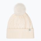 Damenmütze Woolcano HAT1100 Kremowy
