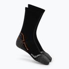 Socken Woolcano SCK0808A Czarny/Szary/Niebieski/Pomarańczowy