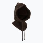 Sturmhaube für Damen Woolcano BAL1118 Brązowy