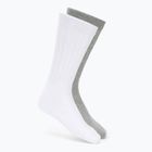 Damensocken Xtrexo Pilati Biały / Szary
