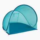 AQUASTIC Qsand Strandzelt blau