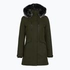 Damen-Skijacke DISUMER Ridge JKT WMNS Green