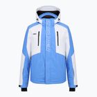 Herren-Skijacke DISUMER Peak JKT blue/white